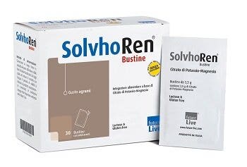 SOLVHOREN 30BUST-1