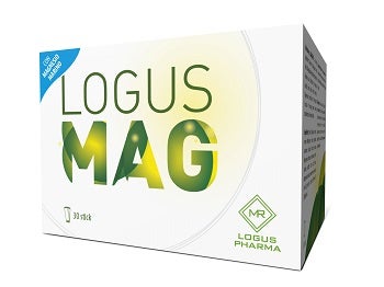 Logus Mag 30 Sticks   - 1
