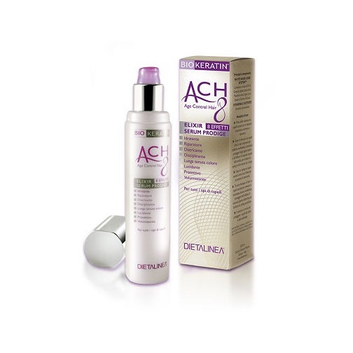Biokeratin ACH8 Elixir Serum Prodige 100ml  - 2