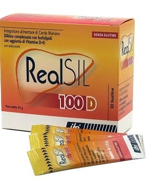 Realsil 100 D 30 Bustine  - 1