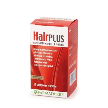 Hair Plus 60 Compresse 77g  - 1