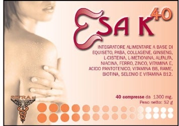 Esa K 40 40cpr  - 1