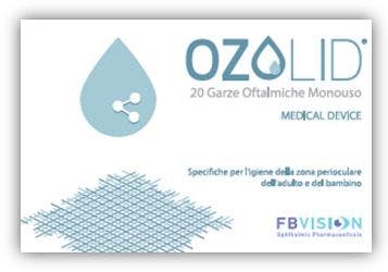 OZOLID GARZA TNT 20PZ MONOUSO  - 1