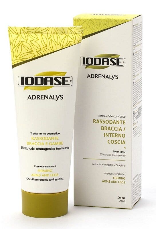 Iodase Adrenalys Crema 220ml-1