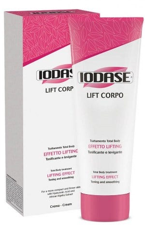 Iodase Lift Corpo Crema 220ml-1