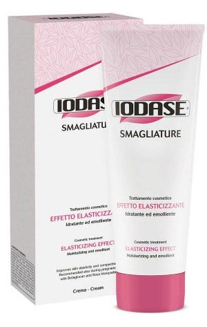 Iodase Smagliature Crema 220ml  - 1