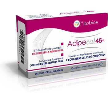 ADIPECAL 45+ 30CPR-1