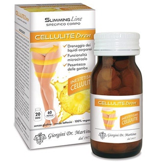 CELLULITE DREN 60PAST-1