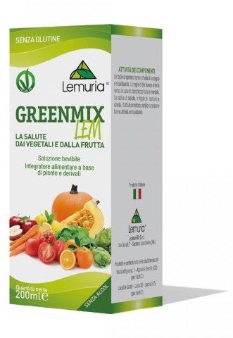 GREENMIXLEM 200ML-1
