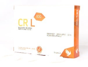 CRL 100 15CPS 550MG  - 1
