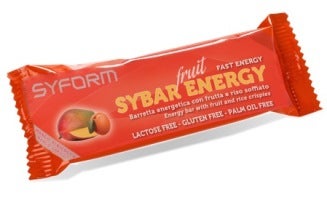 SYBAR ENERGY FRUIT BARR MAN/AL-1