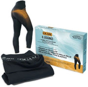 Guam Leggins Tessuto Alghe S/M  - 1