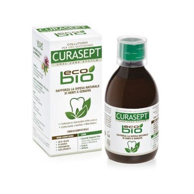 Curasept Collutorio Ecobio 300ml-2