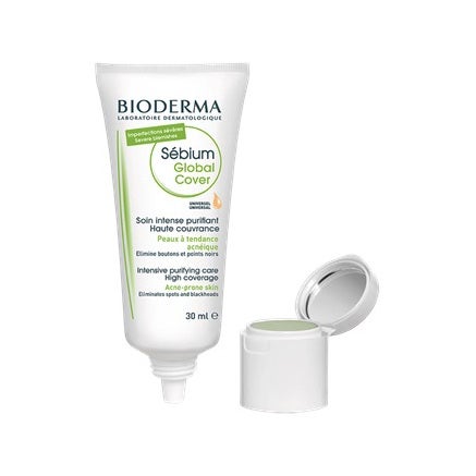 Bioderma Sébium Global Cover 30ml+2g  - 2