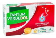 Tantum  Verdedol 16 Pastiglie  Limone E  Miele  - 3