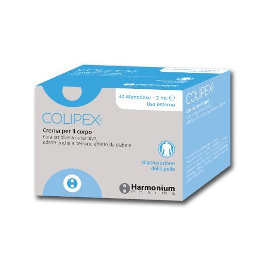 Colipex Crema 30 Monodosi 2ml  - 2