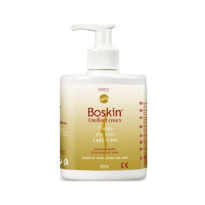 Boskin Crema Emolliente Viso Corpo 500ml                                 - 2