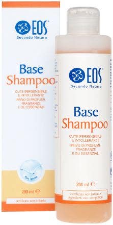 Eos Base Shampoo 200ml  - 1
