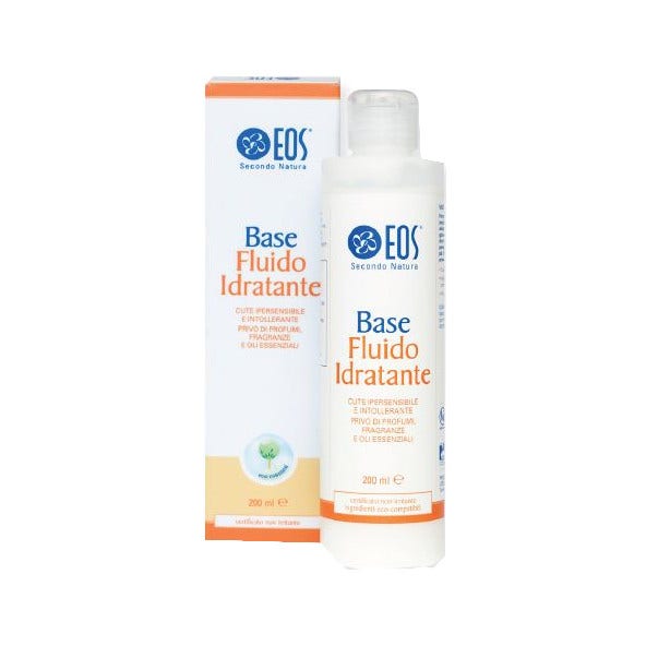 Eos Base Fluido Idratante 200 ml  - 3