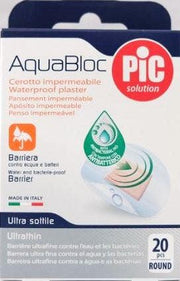 Cerotti Aquabloc diametro 22,5 20pz  - 1