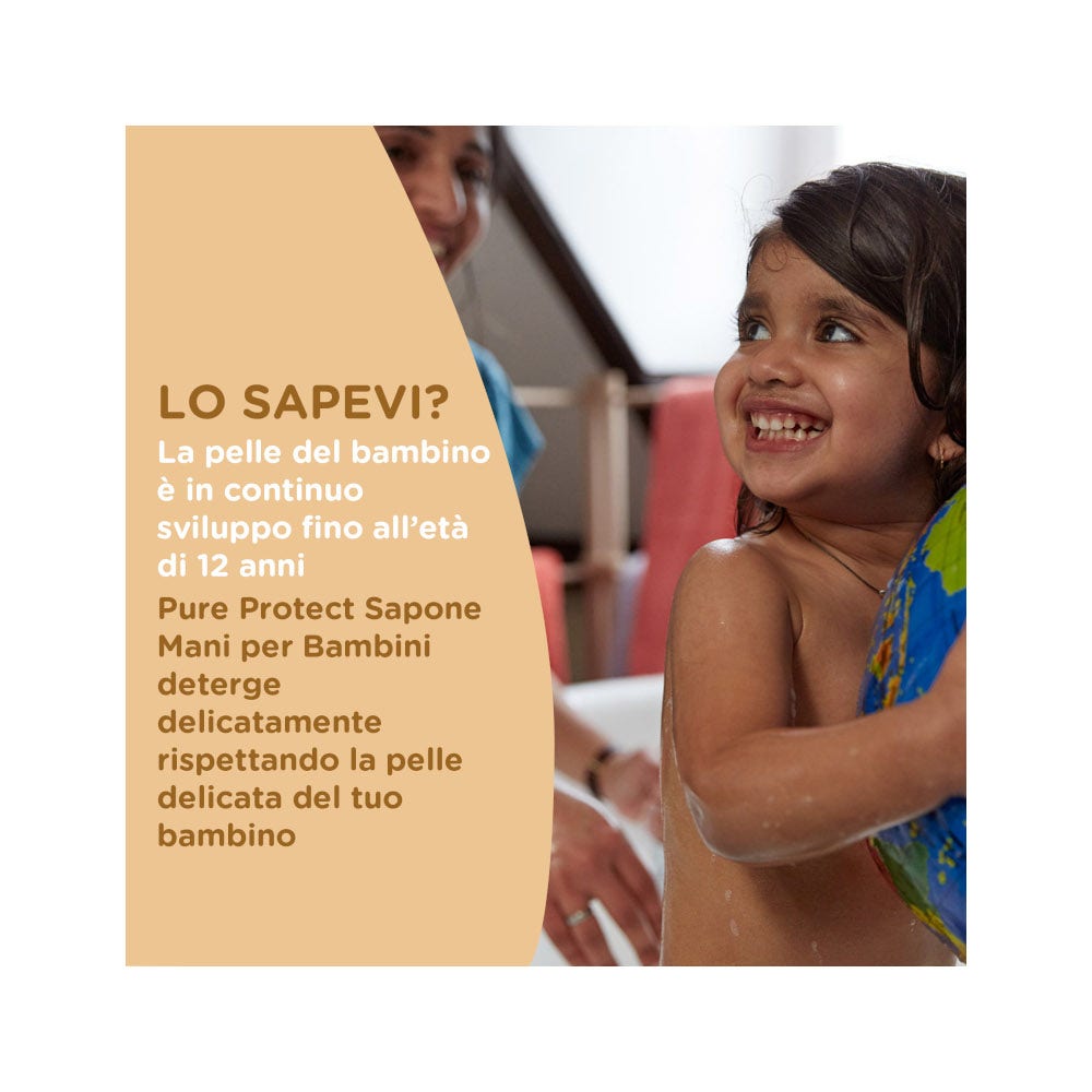 Johnson's Baby Sapone Mani per Bambini Pure Protect 300 ml-10