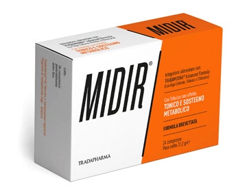 Midir 24 Compresse      - 1