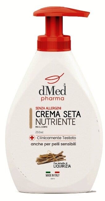 DMED PHARMA CREMA SETA 250ML-2
