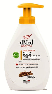 DMED PHARMA OLIO PREZIOSO250ML-1