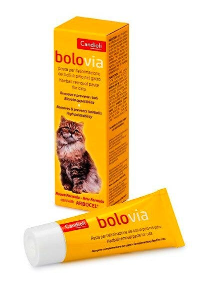 Bolo Via Pasta Gatti 25g-2