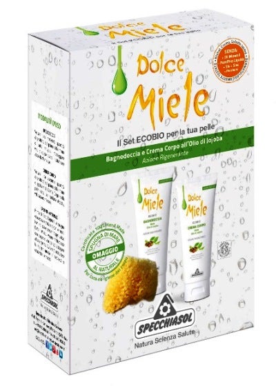 Cofanetto Dolcemiele Jojoba  - 1