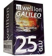 Wellion Galileo 25 Strisce Misurazione Glucosio-1