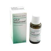 Heel Sabal Homaccord Gocce 30ml  - 2