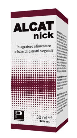 ALCAT NICK GOCCE 30ML-2