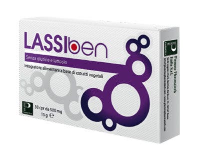 LASSIBEN COMPRESSE 30CPR-2