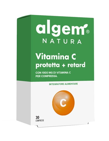 VITAMINA C PROT+RETARD 30CPR-1