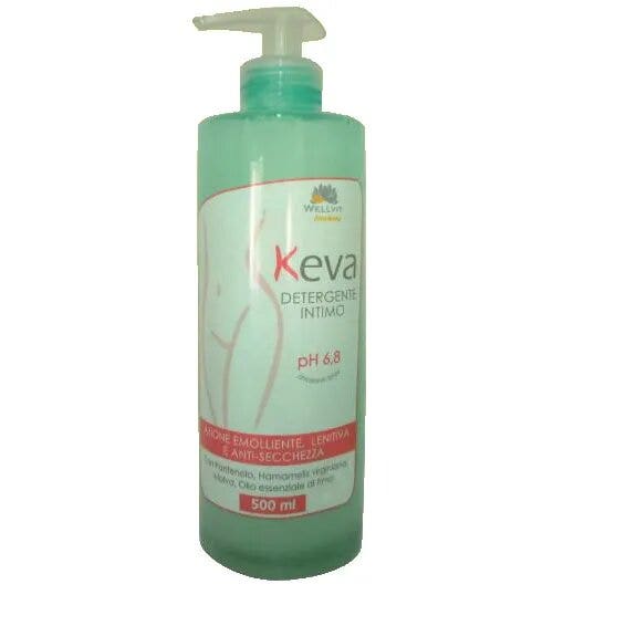 Keva Detergente Intimo PH6,8 500ml-2
