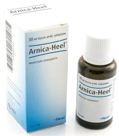 Arnica 30ml Gocce Heel  - 1