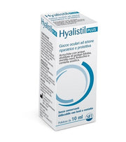 Hyalistil Plus Gocce Oculari 10ml  - 1