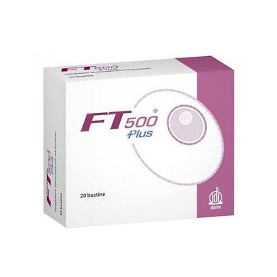 FT 500 Plus 20 Bustine  - 2