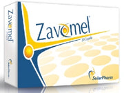 Zavomel 20 Capsule  - 1