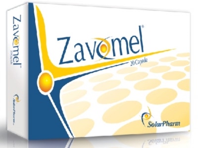 Zavomel 20 Capsule  - 1