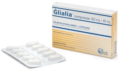 Glialia 400mg+40mg 60 Compresse  - 1