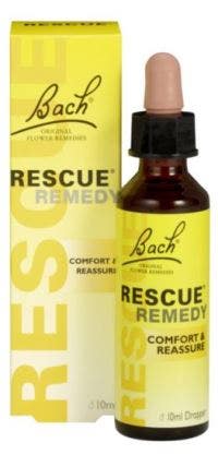 Rescue Remedy Centro Bach 10ml-1