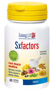 Longlife Sx Factors 60 Capsule-1