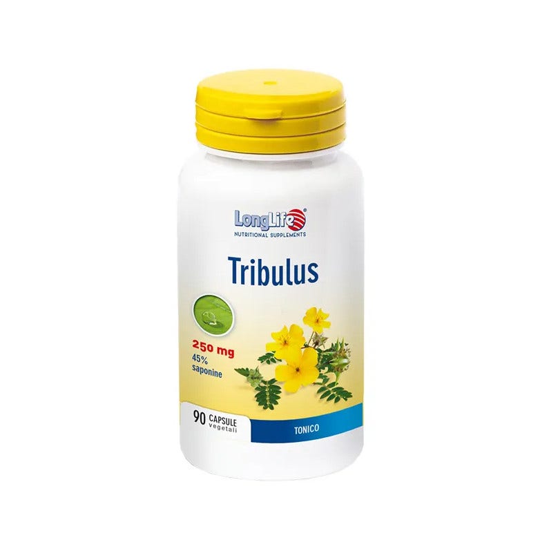 Longlife Tribulus Terrestris 90 Capsule-2