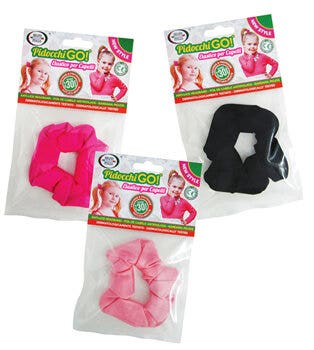 ELASTICO CAPELLI PIDOCCHI GO-2