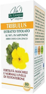 TRIBULUS ESTRATTO TIT 80PAST-2