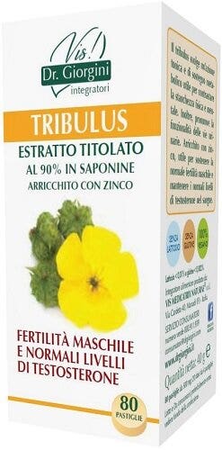 TRIBULUS ESTRATTO TIT 80PAST-2
