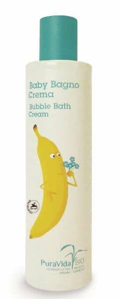 PURAVIDABIO BABY BAGNO CREMA-2