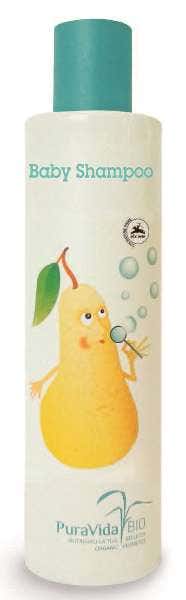 PURAVIDABIO BABY SHAMPOO 250ML-1